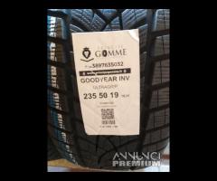 2 gomme 235 50 19 goodyear inv a4988