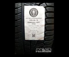 2 gomme 235 50 19 hankook a8055