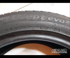 2 gomme 235 50 19 hankook a8055 - 7
