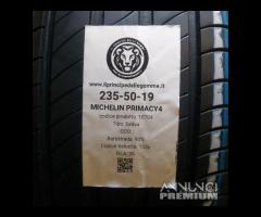 2 gomme 235 50 19 michelin 10704