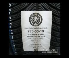 2 gomme 235 50 19 michelin a 38711