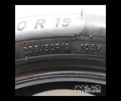 2 gomme 235 50 19 michelin a15280 - 7