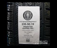 2 gomme 235 50 19 vredestein a20287