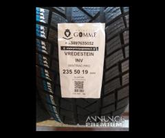 2 gomme 235 50 19 vredestein a4997