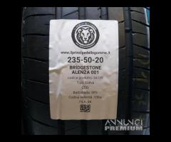 2 gomme 235 50 20 bridgestone a34749