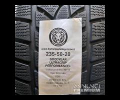 2 gomme 235 50 20 goodyear a30719