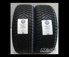 2 gomme 235 55 17 dunlop a4000