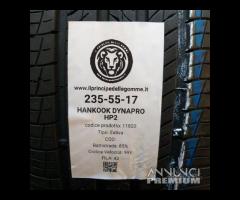 2 gomme 235 55 17 hankook a11820