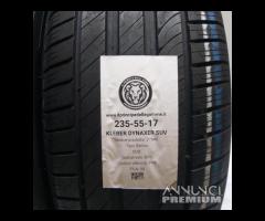 2 gomme 235 55 17 kleber a27640