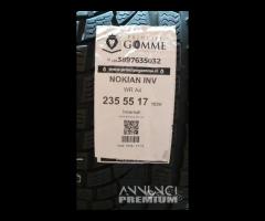 2 gomme 235 55 17 NOKIAN A1518