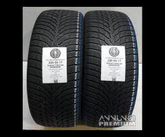 2 gomme 235 55 17 nokian a40003