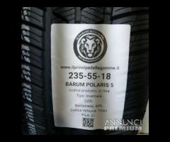 2 gomme 235 55 18 barum a41964