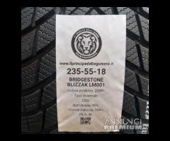 2 gomme 235 55 18 bridgestone a20881