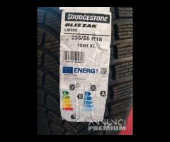 2 gomme 235 55 18 bridgestone inv a4638