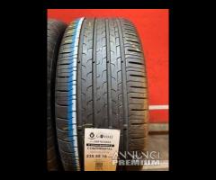 2 gomme 235 55 18 continental a3372