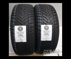 2 gomme 235 55 18 goodyear a41458