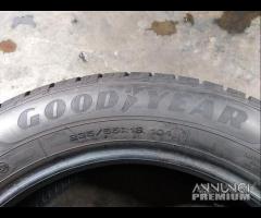 2 gomme 235 55 18 goodyear inv a3762