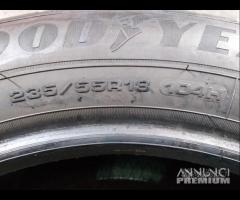 2 gomme 235 55 18 goodyear inv a3762 - 6