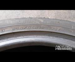2 gomme 235 55 18 goodyear m+s A438 - 7