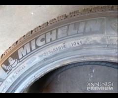 2 gomme 235 55 18 michelin inv a4639 - 7