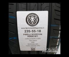 2 gomme 235 55 18 pirelli a41830