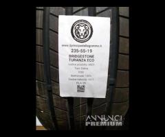 2 gomme 235 55 19 bridgestone a8901