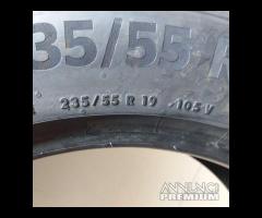 2 gomme 235 55 19 continental a10679 - 7