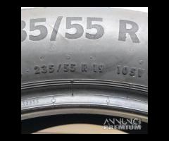 2 gomme 235 55 19 continental a10680 - 7