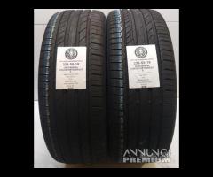 2 gomme 235 55 19 continental a47992