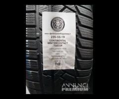 2 gomme 235 55 19 continental a8008