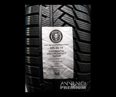 2 gomme 235 55 19 continental a8100