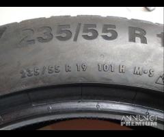 2 gomme 235 55 19 continental a8100 - 7