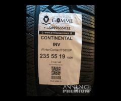 2 gomme 235 55 19 continental inv a4686