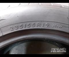 2 gomme 235 55 19 dunlop a4045 - 6