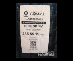 2 gomme 235 55 19 dunlop inv a4701