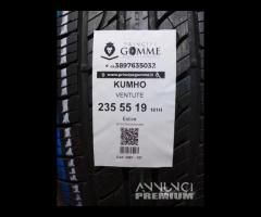 2 gomme 235 55 19 kumho a2887