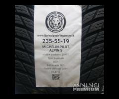 2 gomme 235 55 19 michelin a25915