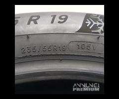 2 gomme 235 55 19 michelin a25915 - 7