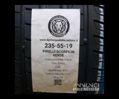 2 gomme 235 55 19 pirelli a27619