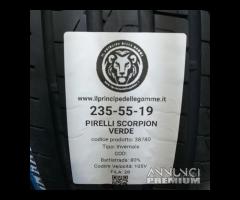 2 gomme 235 55 19 pirelli a38780