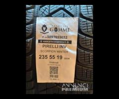 2 gomme 235 55 19 pirelli inv a4692