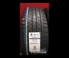 2 gomme 235 55 20 dunlop a232