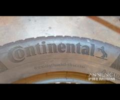 2 gomme 235 60 18 CONTINENTAL A1241