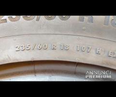 2 gomme 235 60 18 CONTINENTAL A1241 - 7