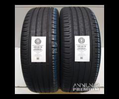 2 gomme 235 60 18 continental a25899