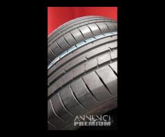 2 gomme 235 60 18 dunlop a1777