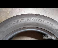 2 gomme 235 60 18 dunlop a1777 - 6