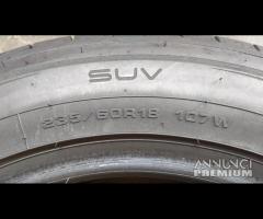 2 gomme 235 60 18 dunlop a1777 - 7