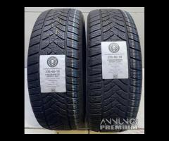 2 gomme 235 60 18 dunlop a42486