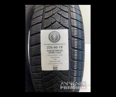 2 gomme 235 60 18 dunlop a42486